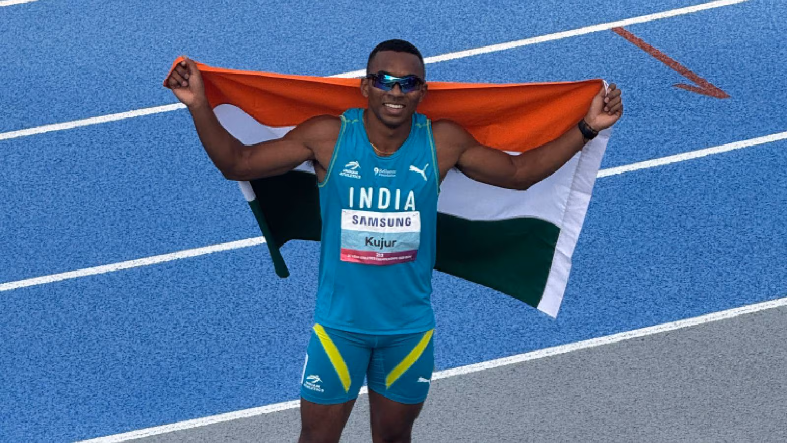 Athletics 200M