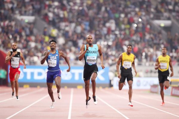 Athletics 400M