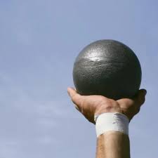 SHOT-PUT