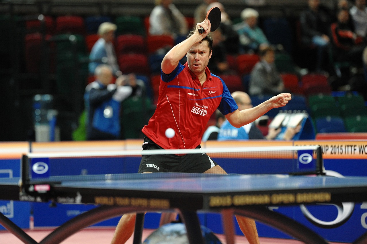TABLE-TENNIS SOLO