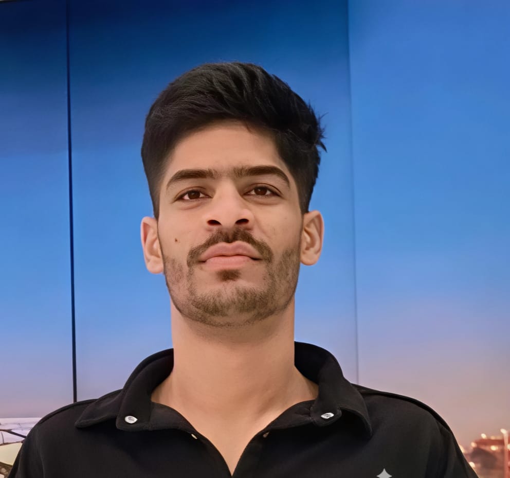 Chetan Yadav