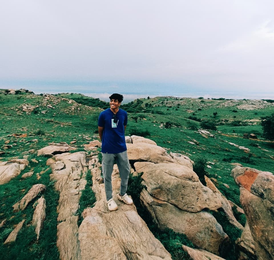 Keshav Bhardwaj