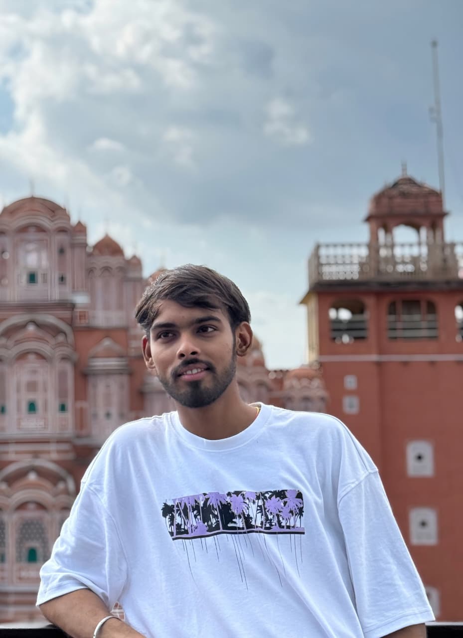 Yogesh Tapadiya