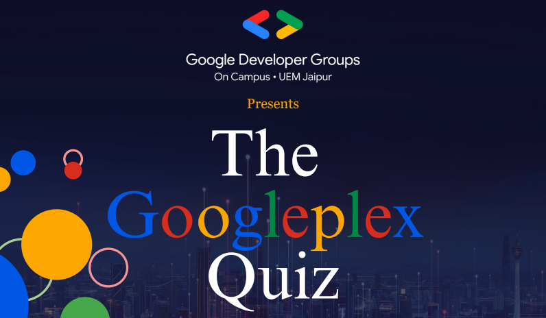 The Googleplex Quiz