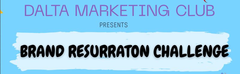 Brand Resurrection Challenge