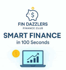 Smart Finance in 100 Seconds