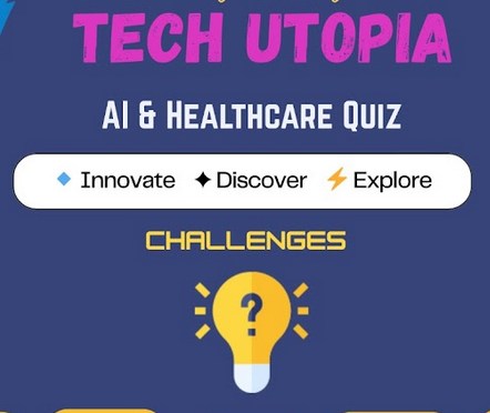 AI & Healthcare Quiz